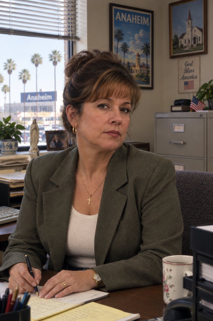 Anaheim Darlene