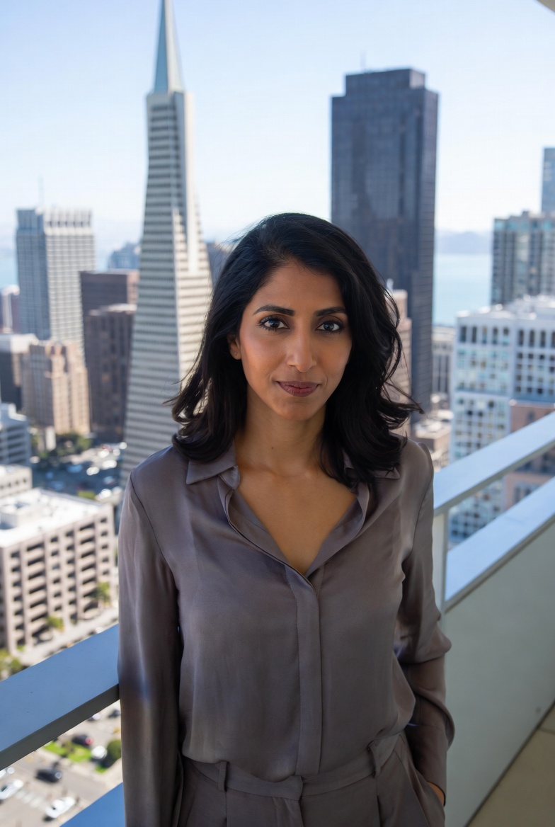 Bay Area Priya