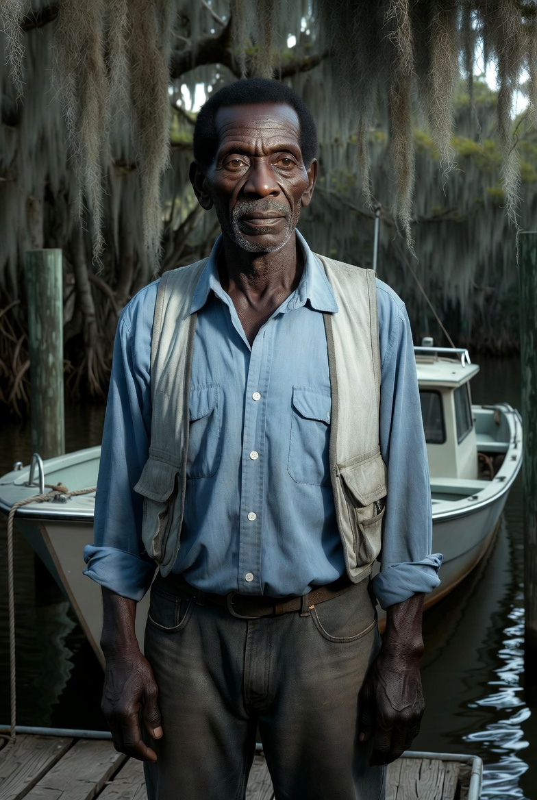 Bayou Clarence