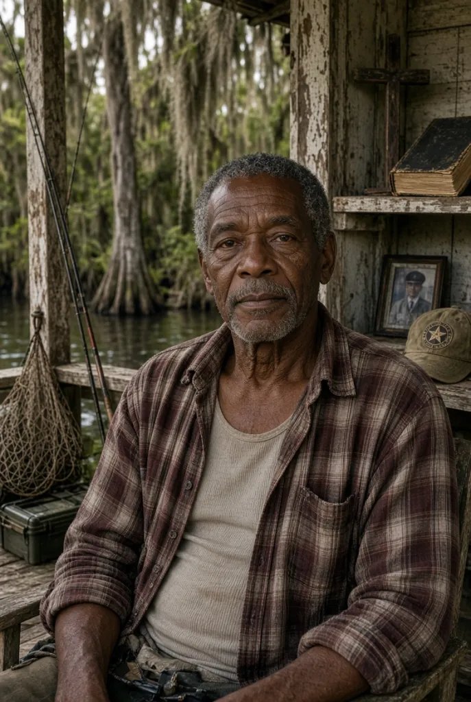 Bayou Earl