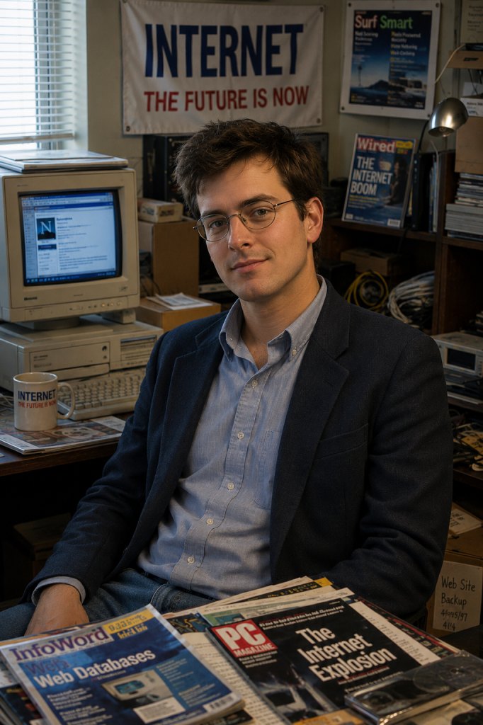 Dot-Com Drew