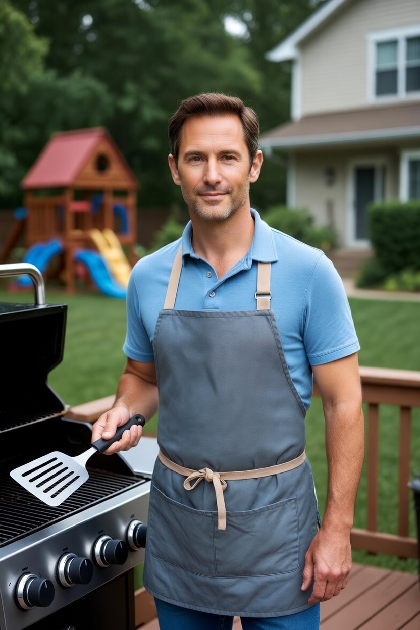 Grill Dad Greg
