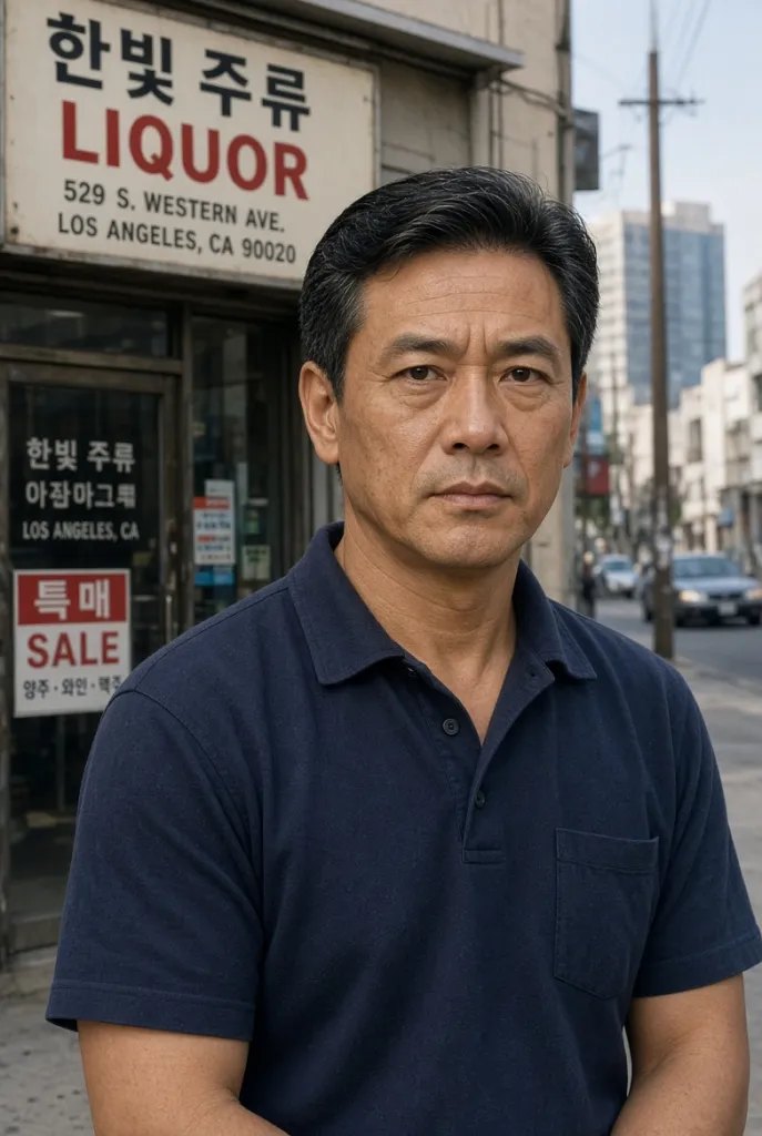 Koreatown Daniel