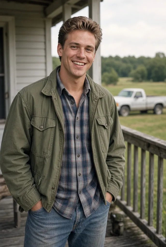 Lejeune Dustin