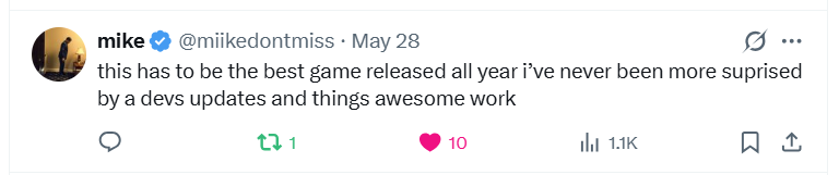 Player review of President Simulator