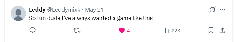 Player review of President Simulator